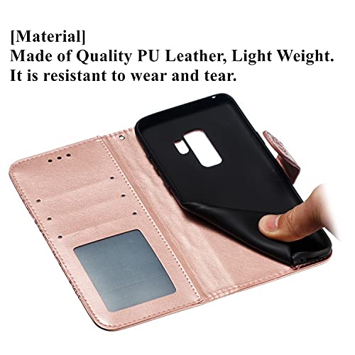 Protection intégrale Galaxy S8 Plus clapet aimanté et dragonne