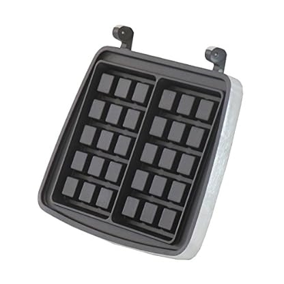 Waffeleisen DEZAL model 301.6 Profi W – Bild 4