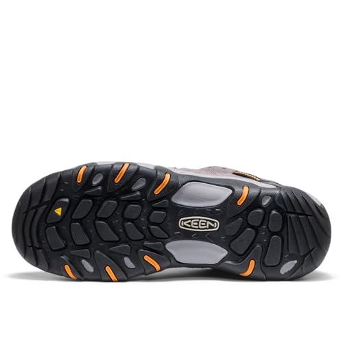 Image of KEEN Men's Headout Low Height Waterproof All Terrain Hiking Shoe