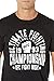 UFC Fight Night Brush Tee White/Black SM