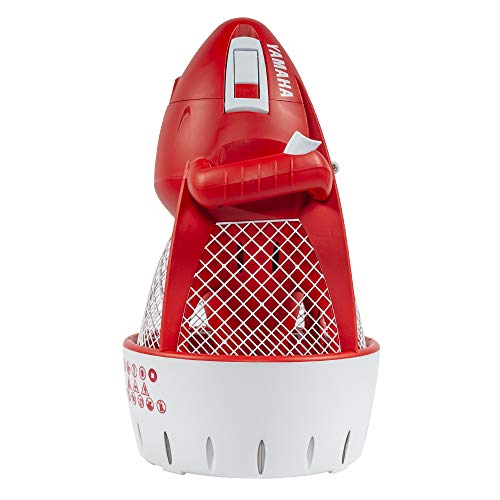 Yamaha Seascooters Yamaha Recreational Series, Seal and Explorer Models Underwater Seascooters with GoPro Camera Mount, Red / White (YME23002-Seal)