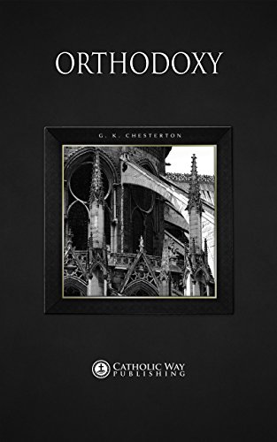 Orthodoxy (English Edition)