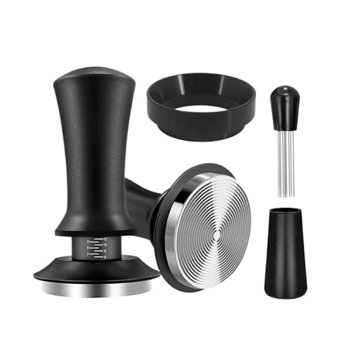 R[q[^p[ƃX^[[Zbg51/53/58mmΉ XvOXeXX`[(51mm,Black-3Pcs)