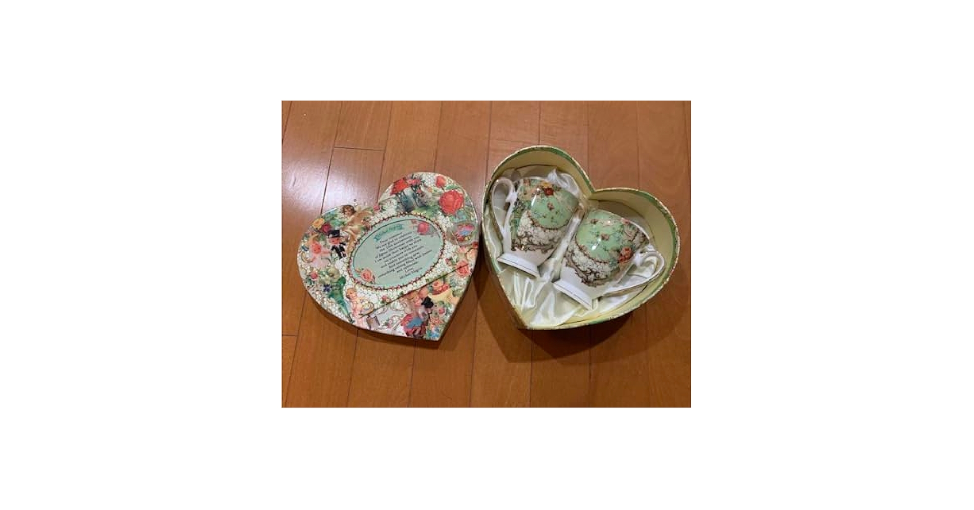 ♥️ 美品 ミハエルネグリン トップス MADE IN ISRAEL ♥️ ミハエルネグリン クリスタルハートネックレス