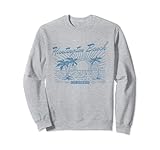 Photo Gallery spiaggia invecchiata vintage di huntington beach, california felpa Photo Gallery spiaggia invecchiata vintage di huntington beach, california felpa