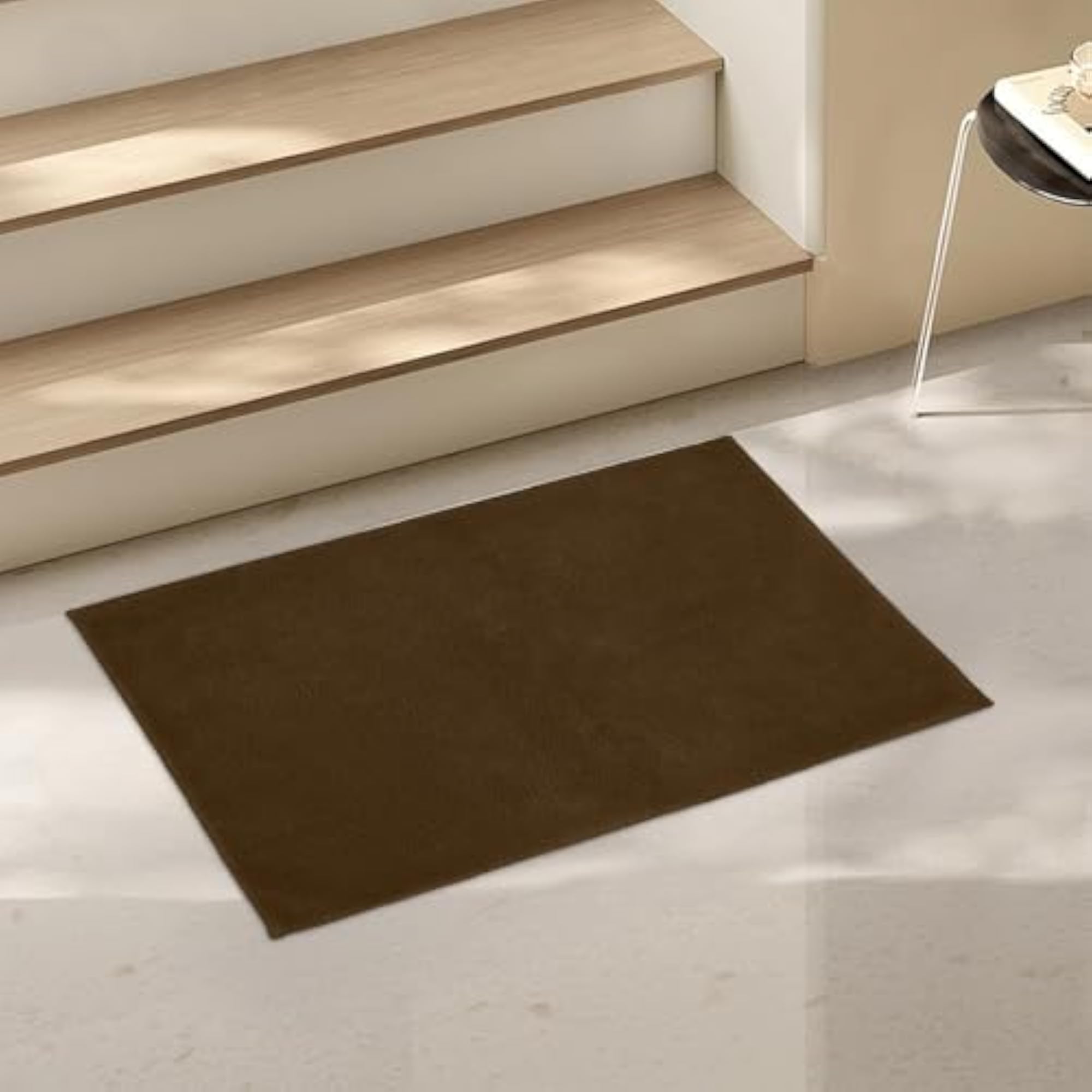 Microfibre Bath Mat Soft & Absorbent Multipurpose Mat