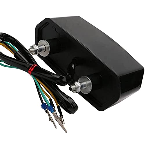 Luz Traseira De Led De Motocicleta Com Sinais De Curva Para O Freio Traseiro Libe Para 2014-2018 Hon