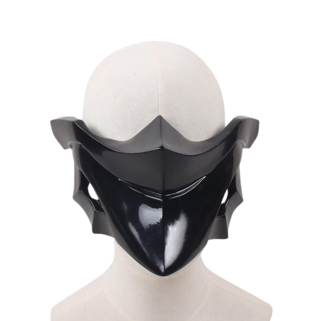 Amazon.co.jp: コスプレ 道具 に適合する 霧嶋絢都 アヤト お面 仮面