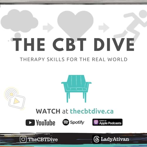 Couverture de The CBT Dive