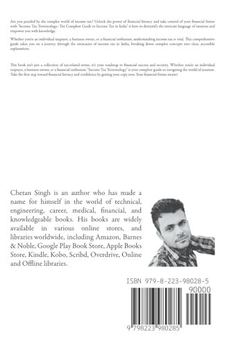 Income Tax Terminology: The Complete Guide to Income Tax in India