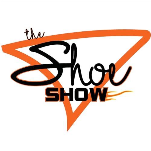 THE SHOE SHOW - NASCAR Interviews & News cover art