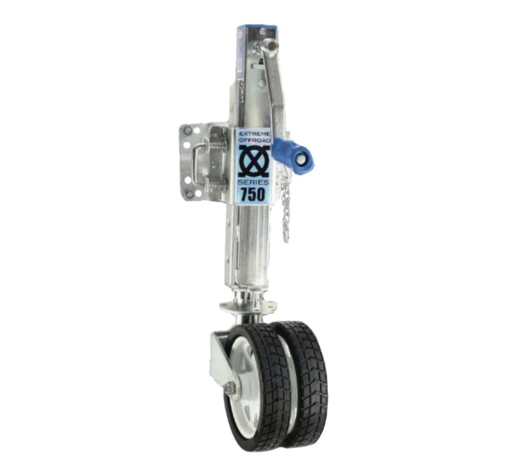 ARK ORJW750TD XO750 Tube Mount Trailer Jack