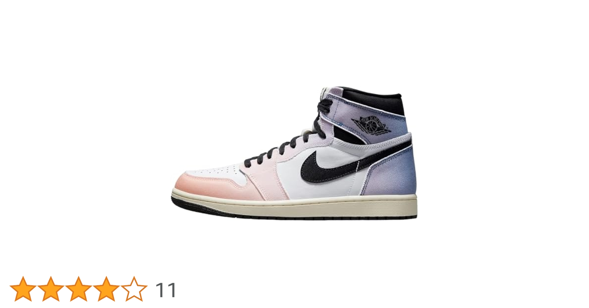 Men's) Air Jordan 1 Retro High OG Craft 'Skyline' : Amazon