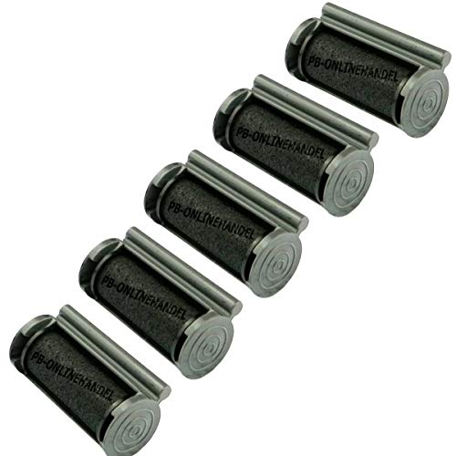 Farbrolle für Auszeichner Meto Eagle 5er Blisterpack | PB-Onlinehandel