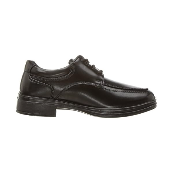 Deer Stags Boys' Sharp Oxford, Black, 3.5 W US Big Kid - Image 7