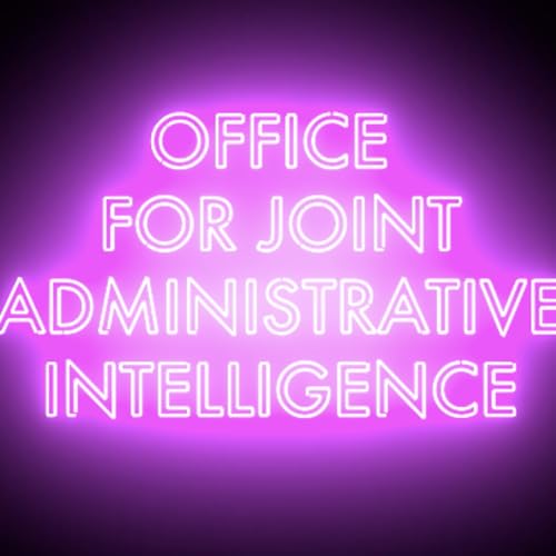 Ultraviolet Art Talks Season 15 EP08 Gary Farrelly from Office For Joint Administrative Intelligence