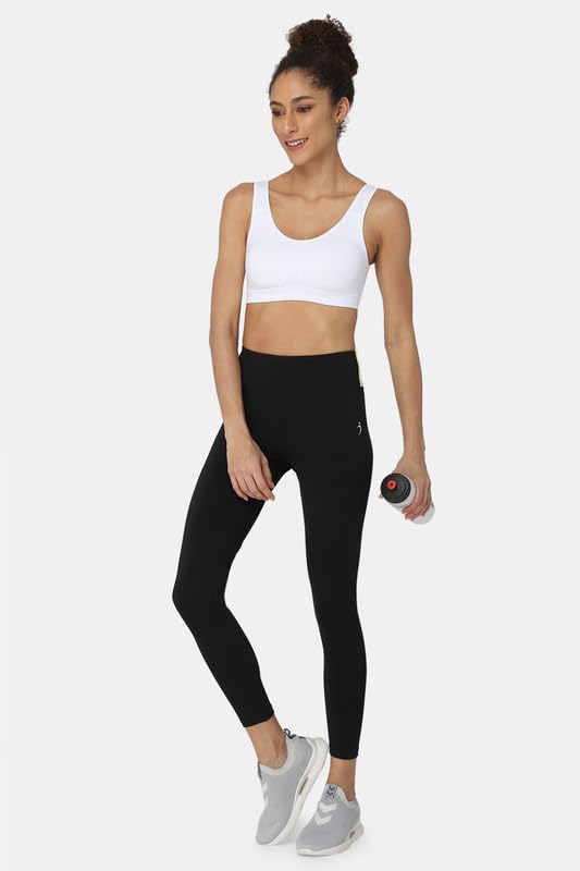 Image of Intimacy Active Sports Bra for Women Medium Coverage, Non-Wired, Non-Padded, Seamless, Stretchable Comfortable Support Activewear for Women