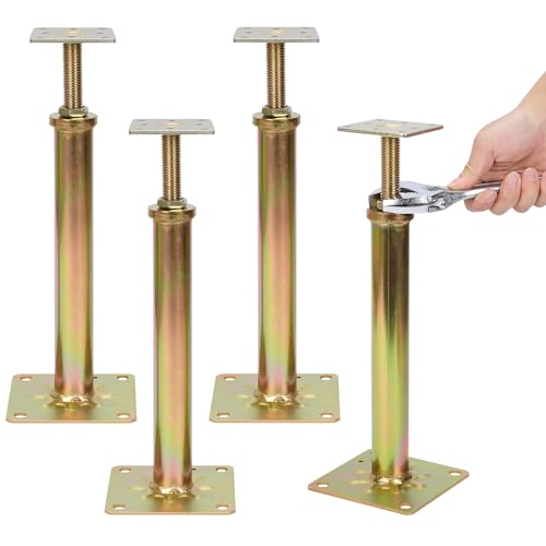 Yageannl YAGEANNL-0007 4 Pcs House Floor Jacks Post cover
