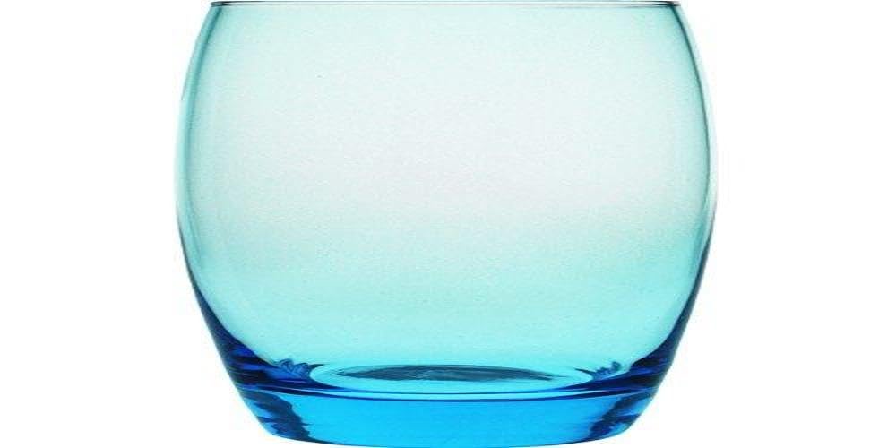 Arcoroc cj483 Salto Ice Blue Hi Bälle Gläser, 350 ml (24 Stück)