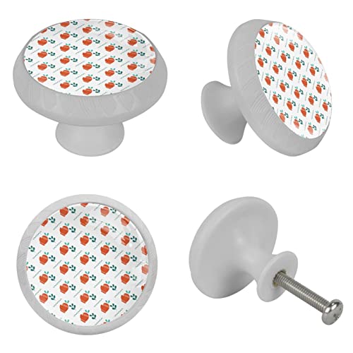 Poignées de tiroir de commode fluorescentes pour ne plus chercher dans le noir