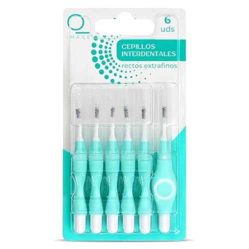 Cepillos interdentales extrafinos Imaqe, 6 Uds