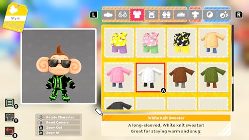 Super Monkey Ball: Banana Rumble - Nintendo Switch