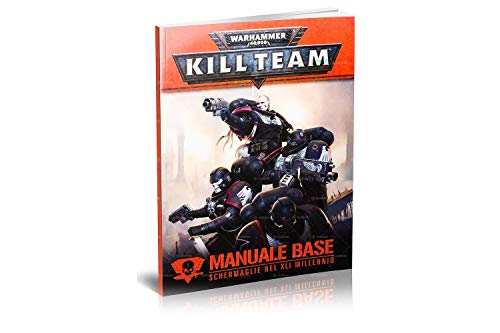 Manuale base di Warhammer 40,000 Kill Team (EDIZIONE ITALIANA)