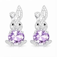 A5:Purple Bunny