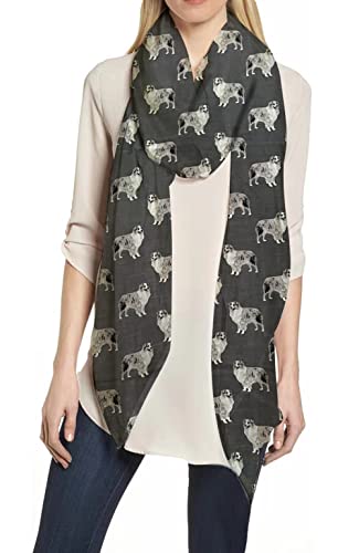 Le foulard Berger Australien