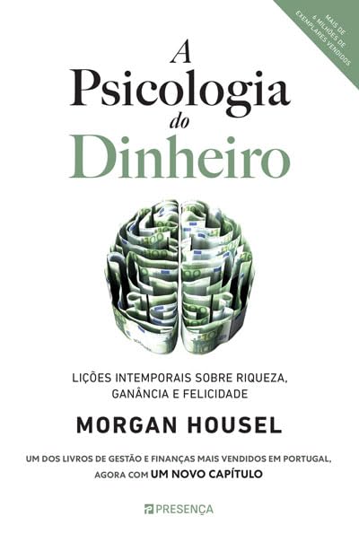A Psicologia do Dinheiro (Portuguese Edition)