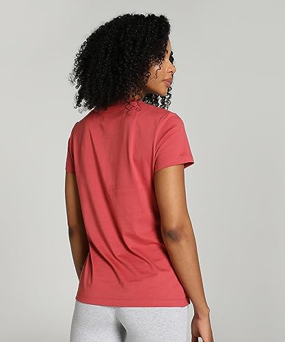 Image of Puma Women's Printed Regular Fit T-Shirt