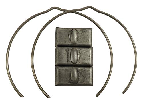 Crown Vintage Synchronizer Key & Spring Kit