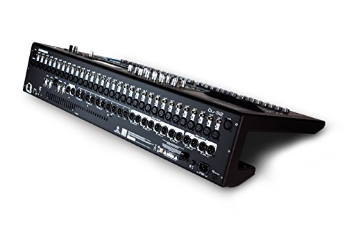 Allen & Heath Qu-32 38-In/28-Out Digital Mixing Console/Usb Recording Interface #TOP7