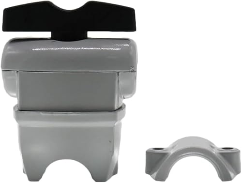 carpvvn Control Bike Handle Holder,Replacement for Stihl FS120, FS200, FS250 String Trimmer, Compatible with Brush Cutter Models