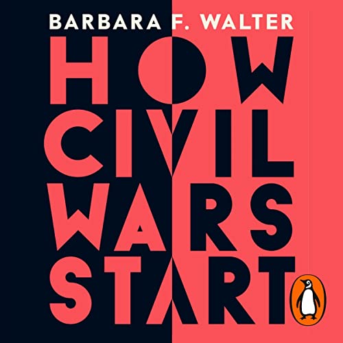 How Civil Wars Start by Barbara F. Walter episode artwork