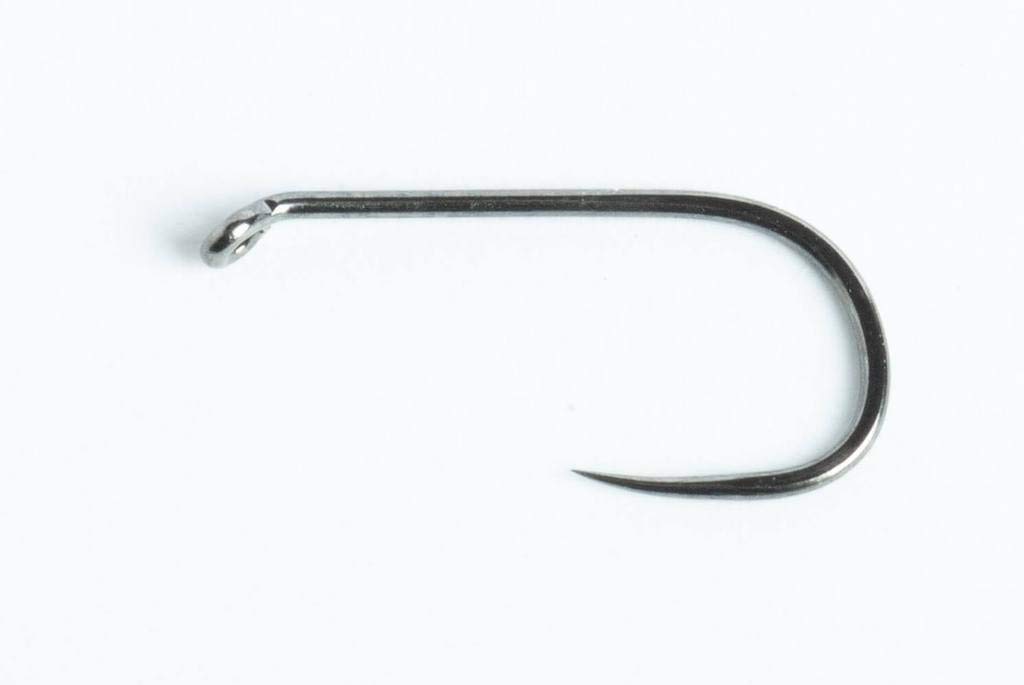 Blue Wing Olive BWO COMP 120 Barbless Dry Fly Hooks - 25 Pack