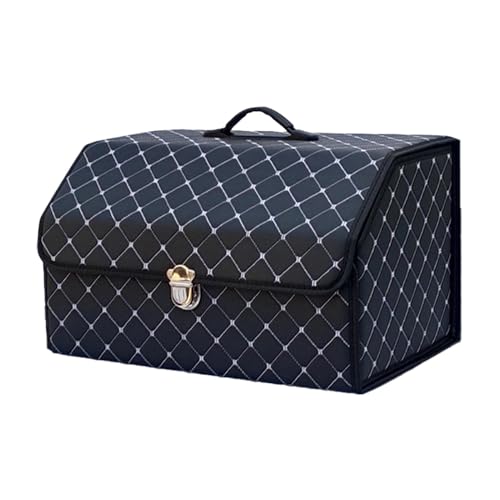 Large Storage Room: Keep Rear Trunk Tidy Large Storage Room: Keep Rear Trunk Tidy