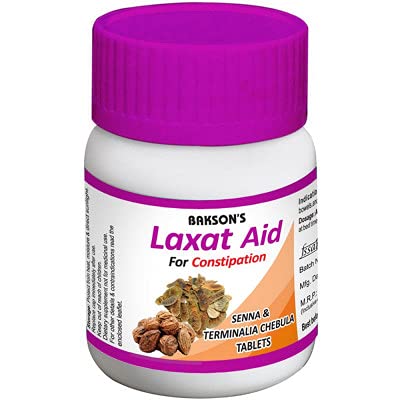 Laxat Aid Tablet 75 Bakson