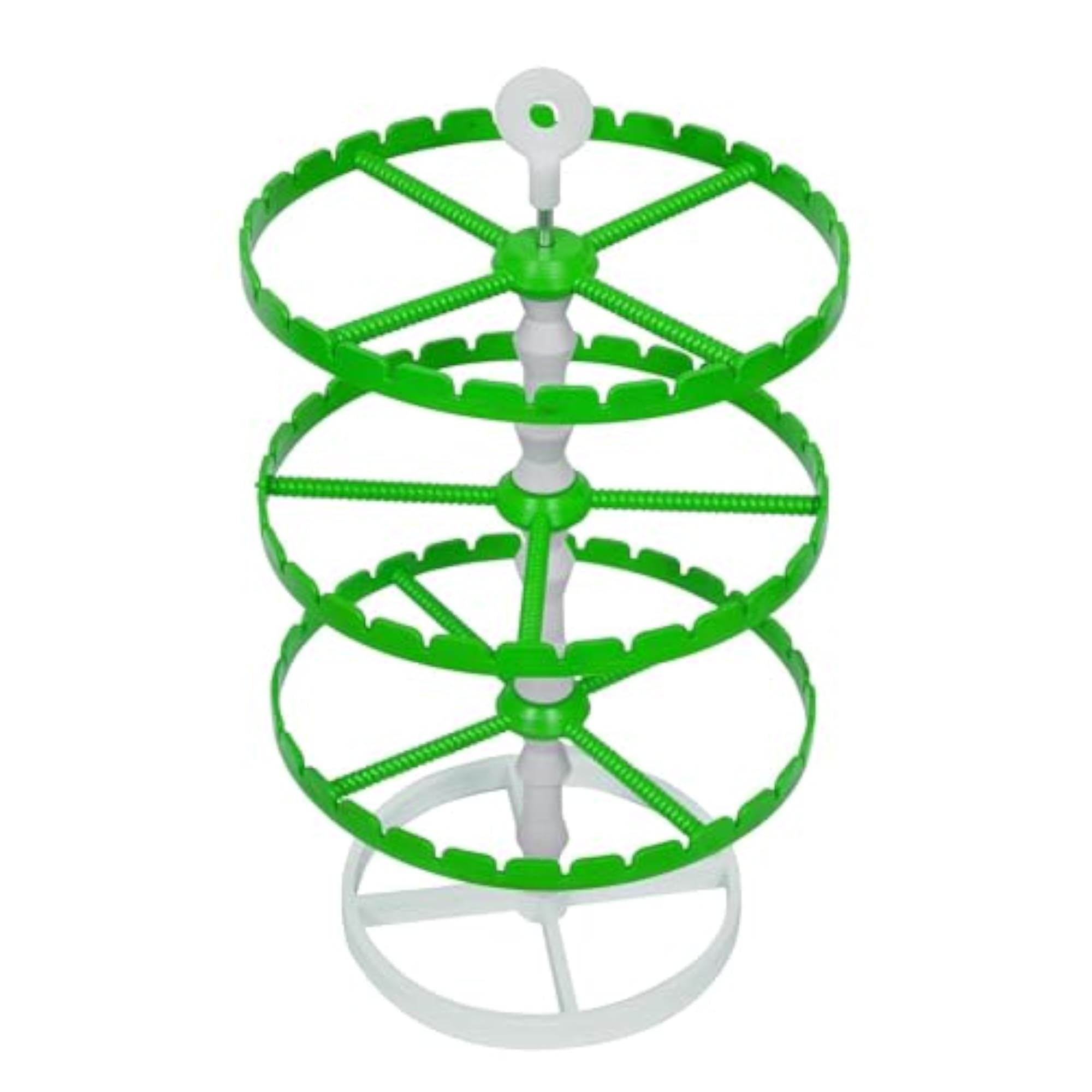 Plastic Bangle Display Stand, Multi-Purpose Organizer