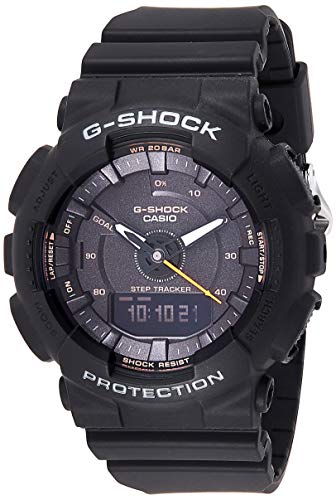 Preisvergleich Produktbild Casio G-Shock Analogue-Digital Herren Armbanduhr GMA-S130VC