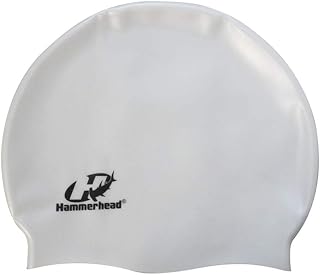 Touca De Silicone Premium Hammerhead Unissex