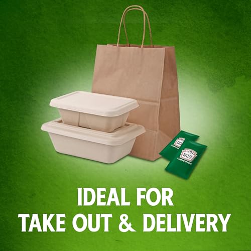 Heinz Sweet Relish Single Serve Pack (0.31 Oz Pouches [9G], 200 Pack)