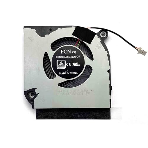 Ventilateur CPU GPU Acer Predator Helios PH315-52 i7-9750H - 2