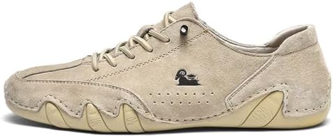 Mocassins pour Hommes Chaussures en Cuir Respirantes Chaussures d...