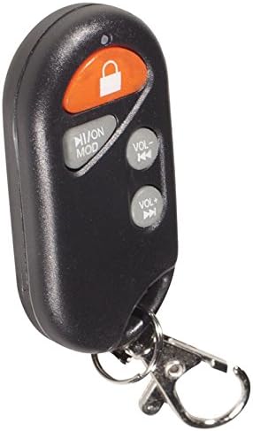 Motorcycle MP3 Usb Sd player Waterproof Radio Alarm System scooter moped small moped audio speaker