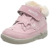 Superfit Baby-Mädchen Starlight Lauflernschuh, ROSA 5500, 20 EU