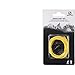 Salomon Quicklace Kit Unisex, Lacci di Ricambio, Giallo (Yellow), One Size