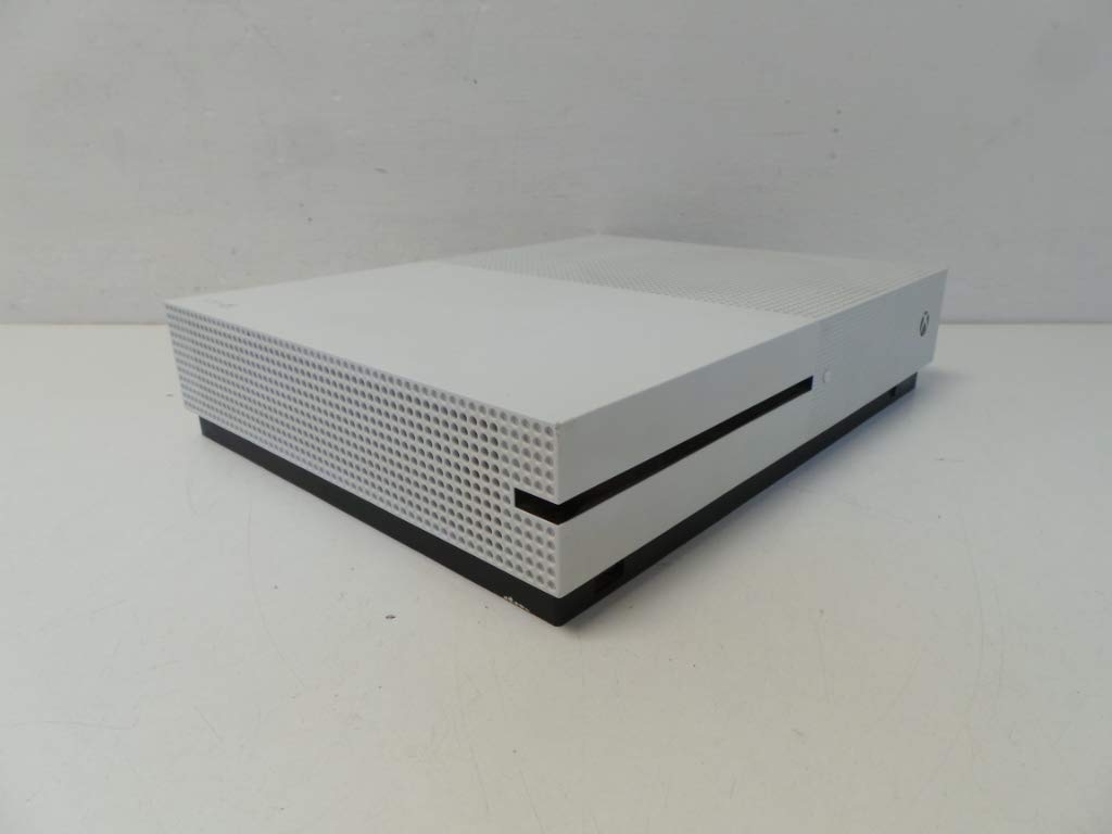 Console Xbox One Slim 500 Go - blanc