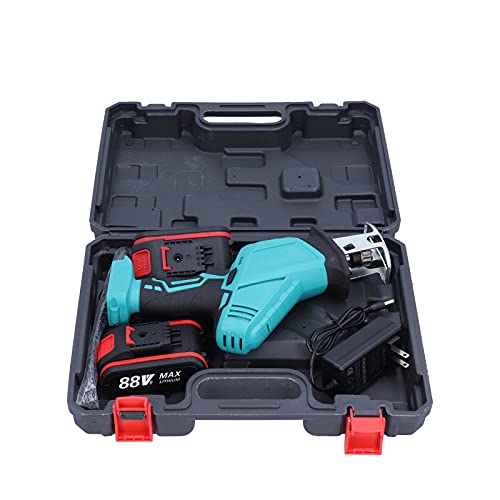 Conjunto de lâminas de serra sabre portátil com design de ventilação ampliada Conjunto de ferramenta