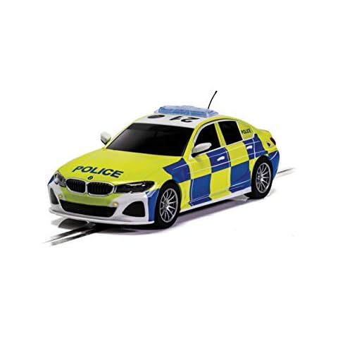Scalextric BMW 330i Police Toy Car Cover